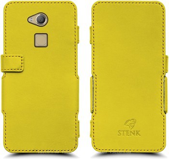 Фото Stenk Prime Sony Xperia XA2 Ultra желтый