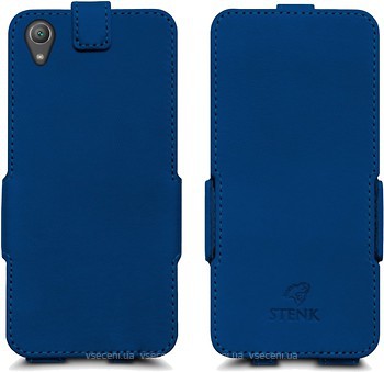 Фото Stenk Prime Flip Case Sony Xperia XA1 Plus синий