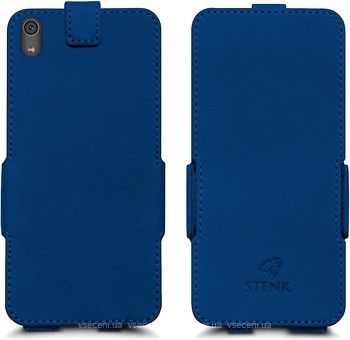Фото Stenk Prime Flip Case Sony Xperia XA1 Ultra синий