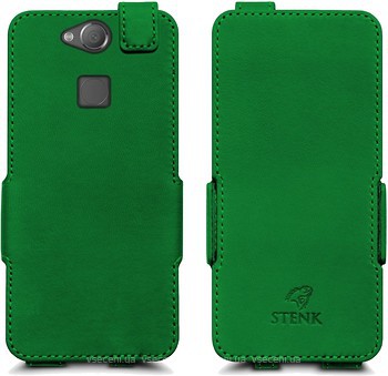 Фото Stenk Prime Flip Case Sony Xperia XA2 зеленый