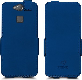 Фото Stenk Prime Flip Case Sony Xperia XA2 синий