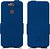 Фото Stenk Prime Flip Case Sony Xperia XA2 синий