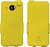 Фото Stenk Prime Flip Case HTC Desire 601 желтый
