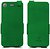 Фото Stenk Prime Flip Case Sony Xperia XZ1 зеленый