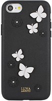 Фото Luna Aristo Dale Case Apple iPhone 7/8 Black (LA-IP8DAL-BLK)