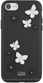 Фото Luna Aristo Dale Case Apple iPhone 7/8 Black (LA-IP8DAL-BLK)