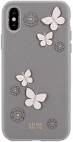 Фото Luna Aristo Dale Case Apple iPhone X Grey (LA-IPXDAL-GRY)