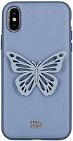 Фото Luna Aristo Sophie Case Apple iPhone X Blue (LA-IPXSOP-BLU)