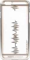 Фото Remax Heartbeat Apple iPhone 6/6S Silver