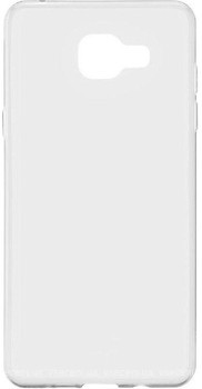 Фото Pro-Case Samsung Galaxy A7 SM-A710 TPU White (CP-307-TRN)