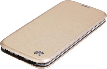Фото BeCover Exclusive Huawei P Smart Plus Gold (702603)
