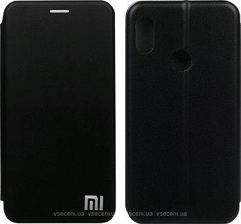 Фото BeCover Exclusive Xiaomi Mi A2 Lite/ Redmi 6 Pro Black (702592)