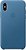 Фото Apple iPhone XS Leather Case Cape Cod Blue (MTET2)
