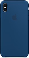 Фото Apple iPhone XS Max Silicone Case Blue Horizon (MTFE2)