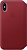 Фото Apple iPhone XS Leather Folio Case Product Red (MRWX2)