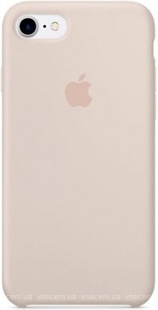 Фото Apple iPhone 7/8 Silicone Case Antique White