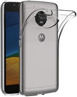 Фото Laudtec Clear TPU Transperent для Motorola Moto G5 (LC-MMG5T)