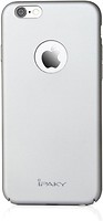 Фото iPaky Metal Plating Series Apple iPhone 6/6S Silver