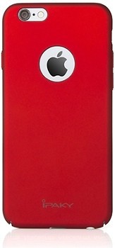 Фото iPaky Metal Plating Series Apple iPhone 6/6S Red