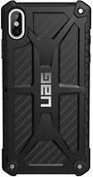 Фото UAG Monarch Apple iPhone Xs Max Carbon Fiber (111101114242)