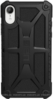 Фото UAG Monarch Apple iPhone Xr Black (111091114040)