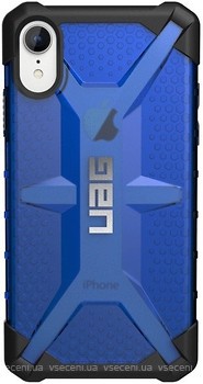 Фото UAG Plasma Apple iPhone Xr Cobalt (111093115050)