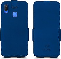 Фото Stenk Prime Flip Case Huawei P Smart Plus синій