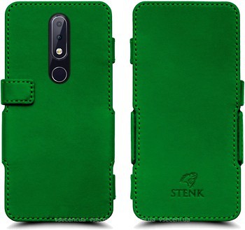 Фото Stenk Prime Nokia X6 зеленый