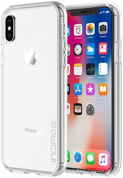 Фото Incipio Apple iPhone X/Xs Clear (IPH-1638-CLR)