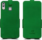 Фото Stenk Prime Flip Case Asus Zenfone 5Z ZS620KL зеленый