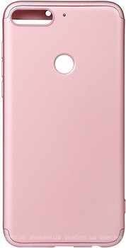 Фото BeCover Super-Protect Series Xiaomi Redmi 6/6A Pink (702643)