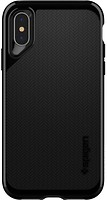 Фото Spigen Case Neo Hybrid for Apple iPhone X/Xs Jet Black (SGP063CS24919)