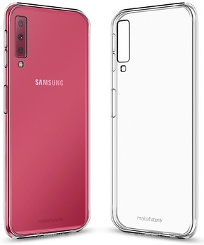 Фото MakeFuture Air Plus Case Samsung Galaxy A7 Clear (MCA-SA750CL)