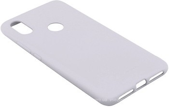 Фото BeCover Matte Slim TPU Xiaomi Redmi S2 White (702739)