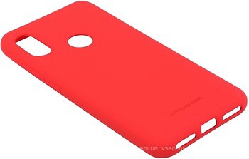 Фото BeCover Matte Slim TPU Xiaomi Mi A2 Lite/ 6 Pro Red (702717)