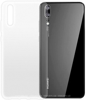 Фото GlobalCase TPU Extra Slim Huawei P20 Clear (1283126483417)