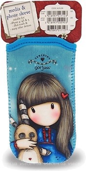 Фото Santoro Gorjuss Hush Little Bunny (362GJ08)