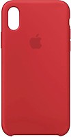 Фото Apple iPhone Xr Silicone Case Red