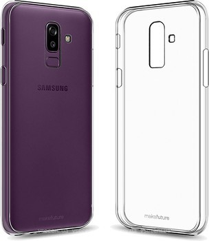 Фото MakeFuture Air Case Samsung Galaxy J8 SM-J810 Clear (MCA-SJ818CL)