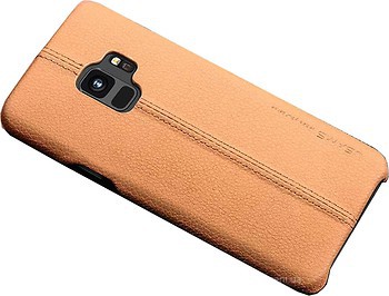 Фото Usams Joe Series Samsung Galaxy S9 Light Brown