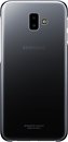 Фото Samsung Gradation Cover for Galaxy J6 Plus SM-J610F Black (EF-AJ610CBEGRU)