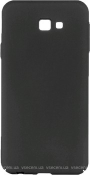 Фото ColorWay PC Case Samsung Galaxy J4 Plus Black (CW-CPLSGJ415F-BK)