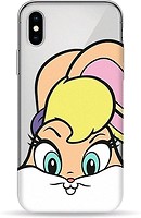 Фото Pump Transperency Case for Apple iPhone X/Xs Lola Bunny (PMTRX-11/82)