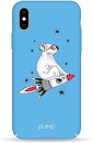 Фото Pump Tender Touch Case for Apple iPhone X/Xs Koala (PMTTX-3/104)