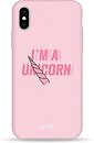 Фото Pump Tender Touch Case for Apple iPhone X/Xs I am Unicorn (PMTTX-2/89)