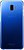 Фото Samsung Gradation Cover for Galaxy J6 Plus SM-J610F Blue (EF-AJ610CLEGRU)