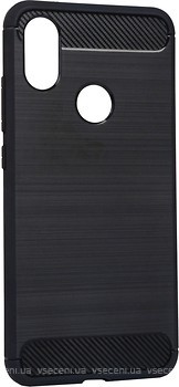 Фото BeCover Carbon Series Xiaomi Redmi Note 6 Pro Deep Blue (702792)