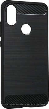 Фото BeCover Carbon Series Xiaomi Mi8 Black (702785)