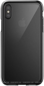 Фото SwitchEasy Crush PC+TPU Case for Apple iPhone XS Max Ultra Black (GS-103-46-168-19)