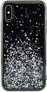 Фото SwitchEasy Starfield Case for Apple iPhone XS Ultra Black (GS-103-44-171-19)